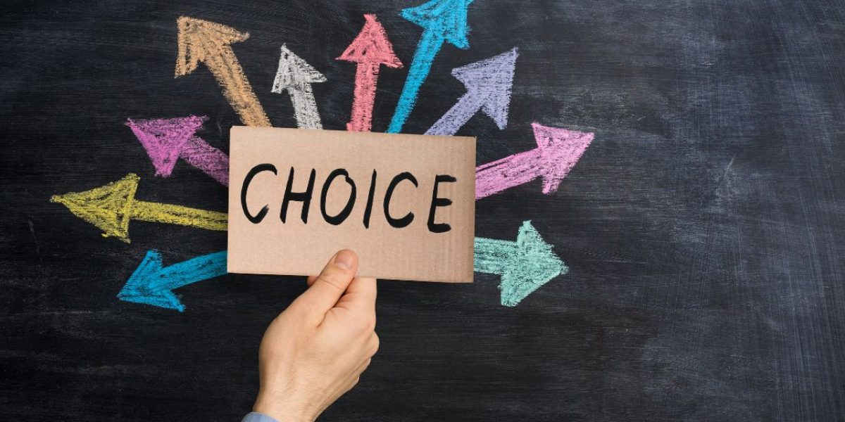 Freewill vs. the Freedom of Choice